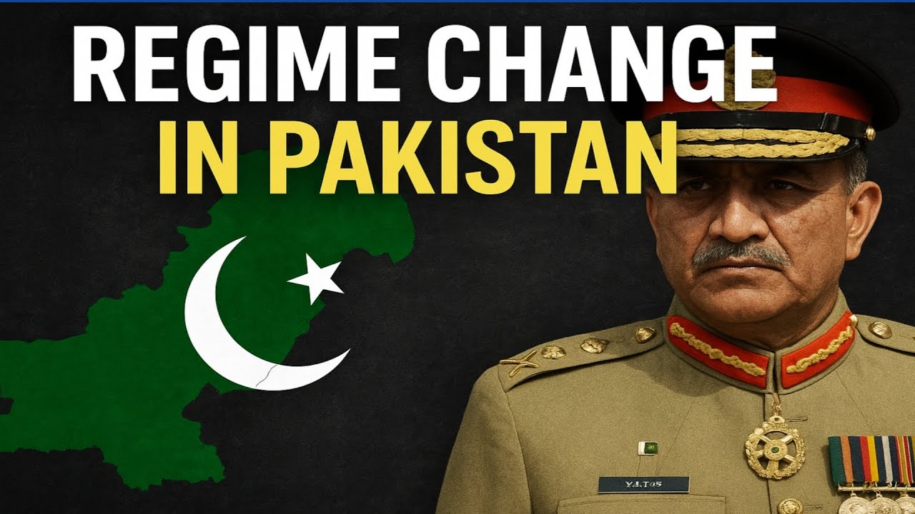 What is Regime Change | Meaning & Examples  #regimechange | Urdu/Hindi 