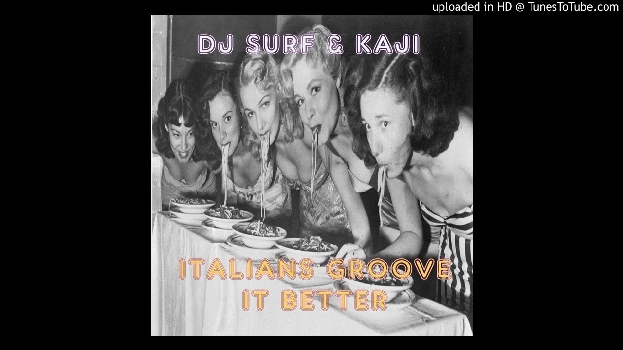 Dj Surf & Kaji - Disco Chance