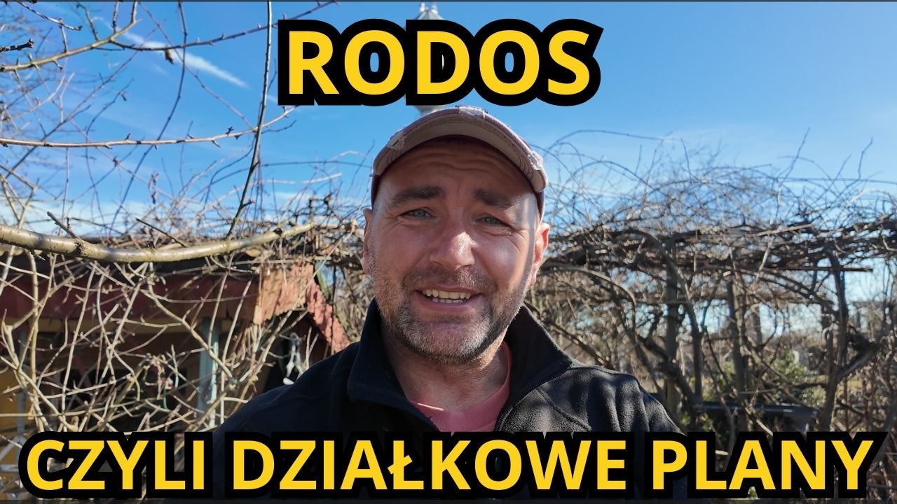 Działka -Zacznijmy Robotę !!