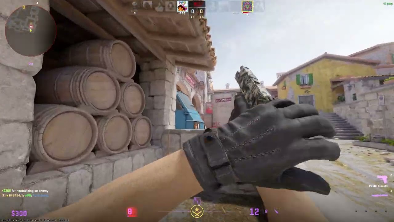 idk