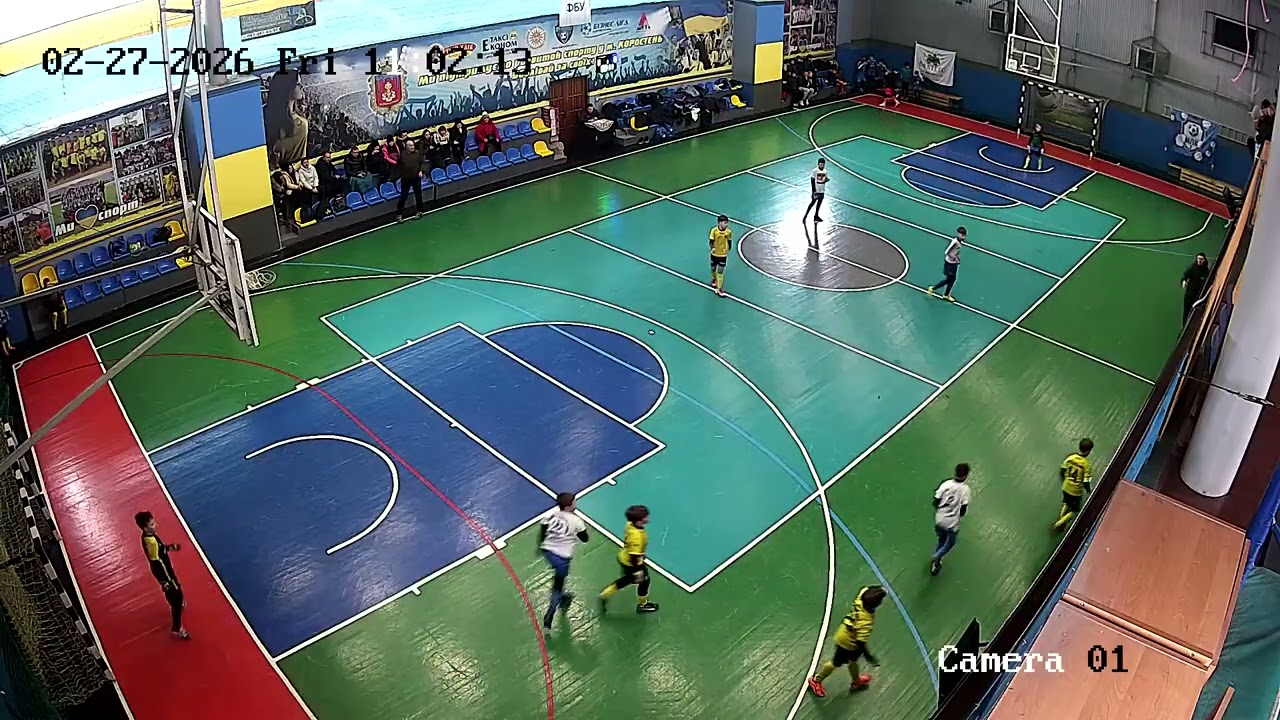 Бульвар 2 - МПК 2, 2 тур, 0:0