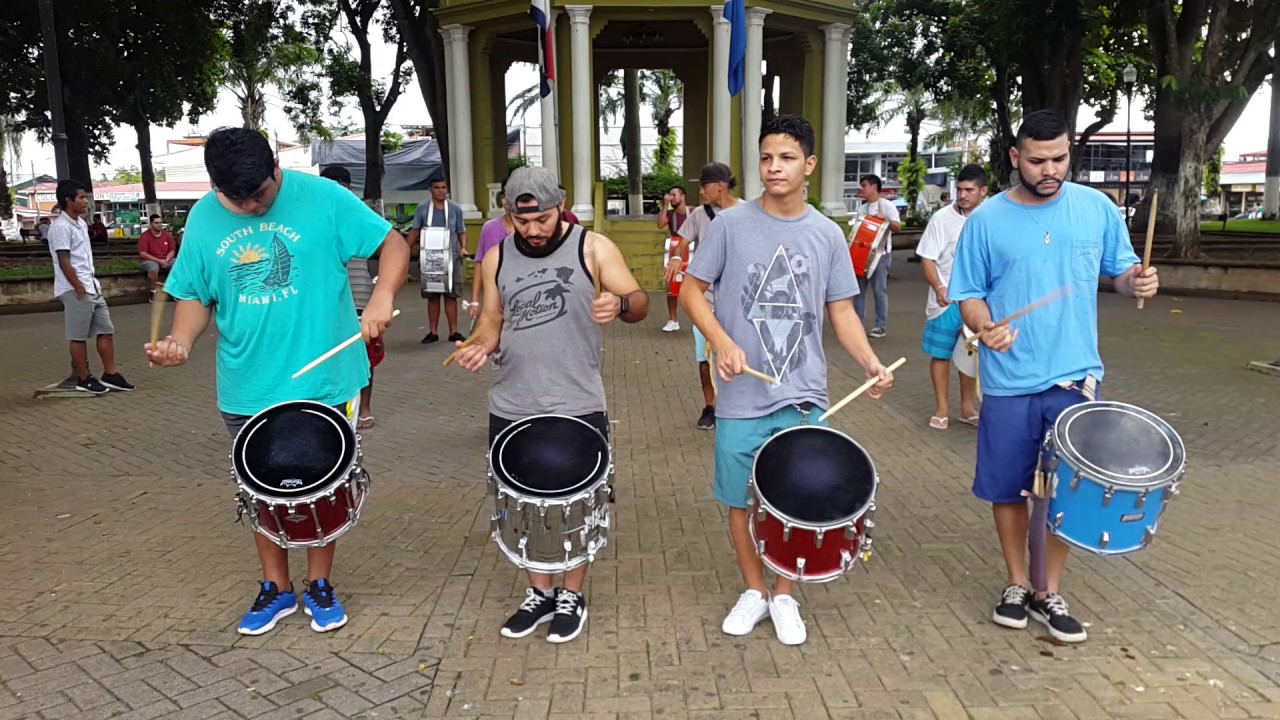 Ensayo Banda Independiente Real Esparta (puntarenas)