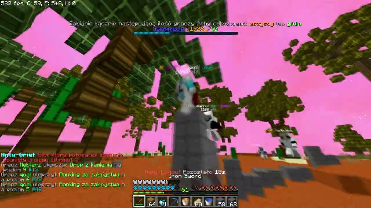 WATERMC.EU NAJELPSZY START EDYCJI || WSZYSCY NA STRZAŁA || 480 FPS || FIFKA