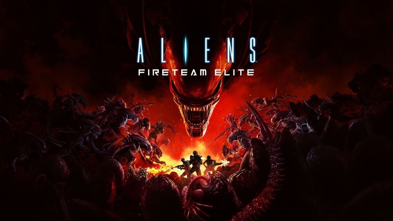 Aliens Fireteam Elite  4K 😍🔥