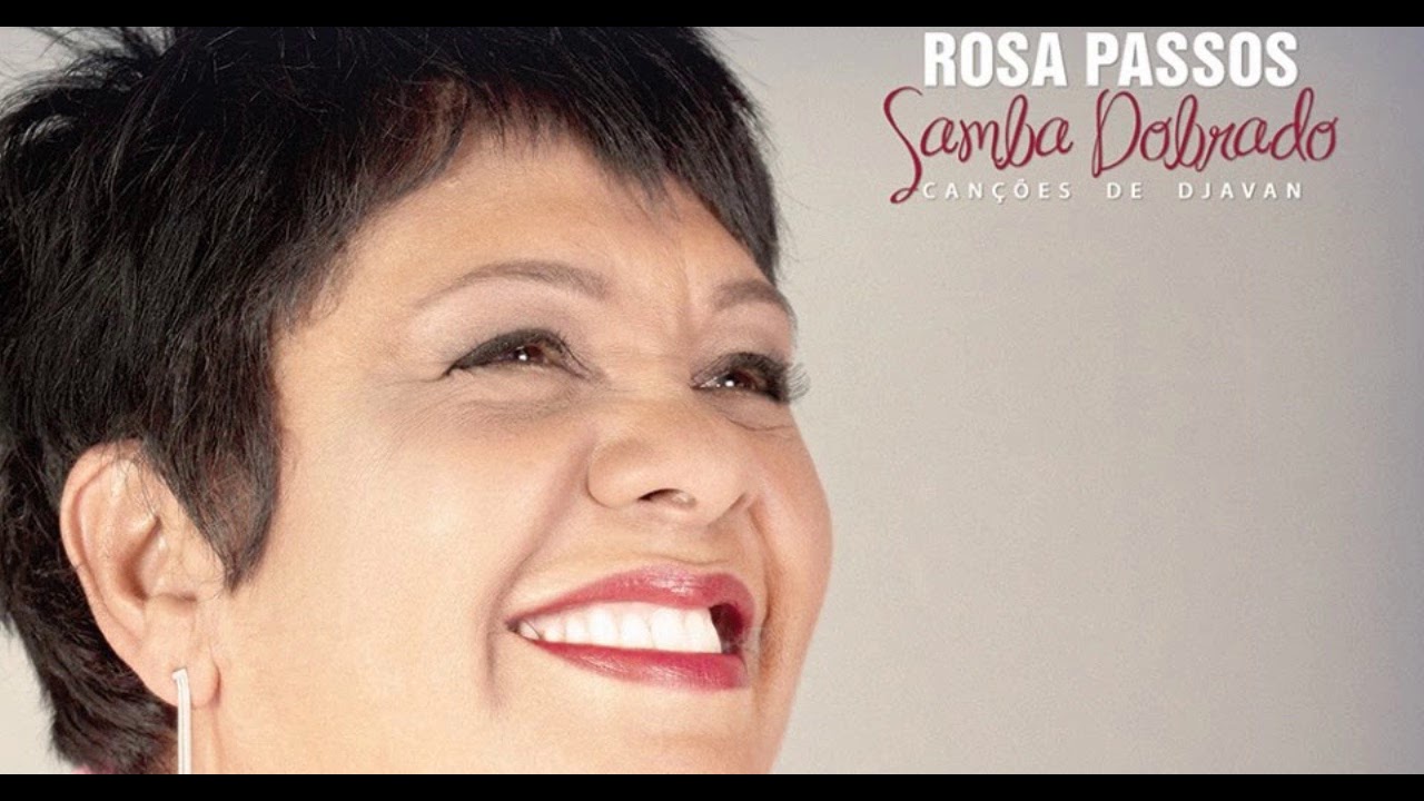 Linha Do Equador - Rosa Passos (Samba Dobrado)