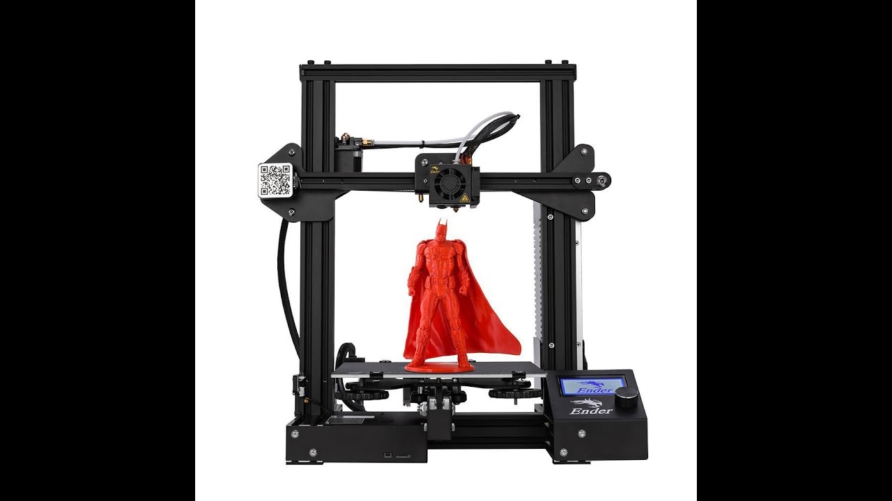 Montar ENDER 3 EN 5 MINUTOS