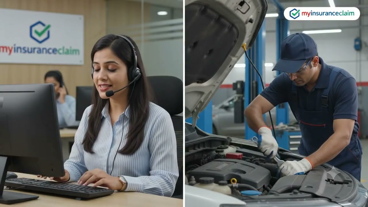 myinsuranceClaim | Need help with your insurance claim?