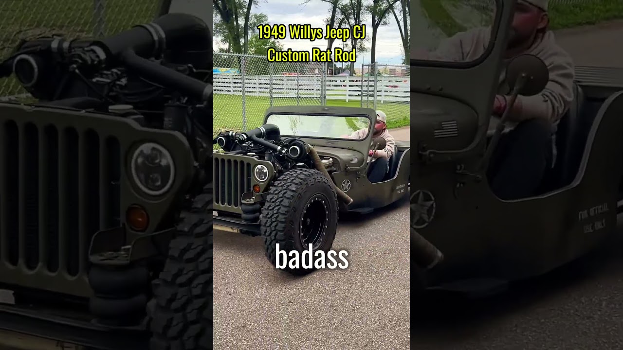 1949  jeep rat rod (@caseyfaitel )