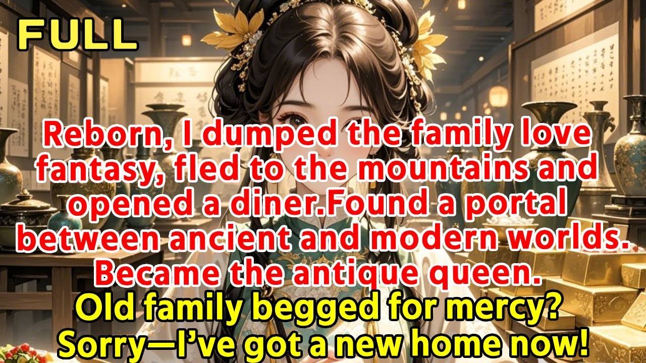 Reborn, I dumped the family love fantasy, fled to the mountains and opened a diner.Found a portal