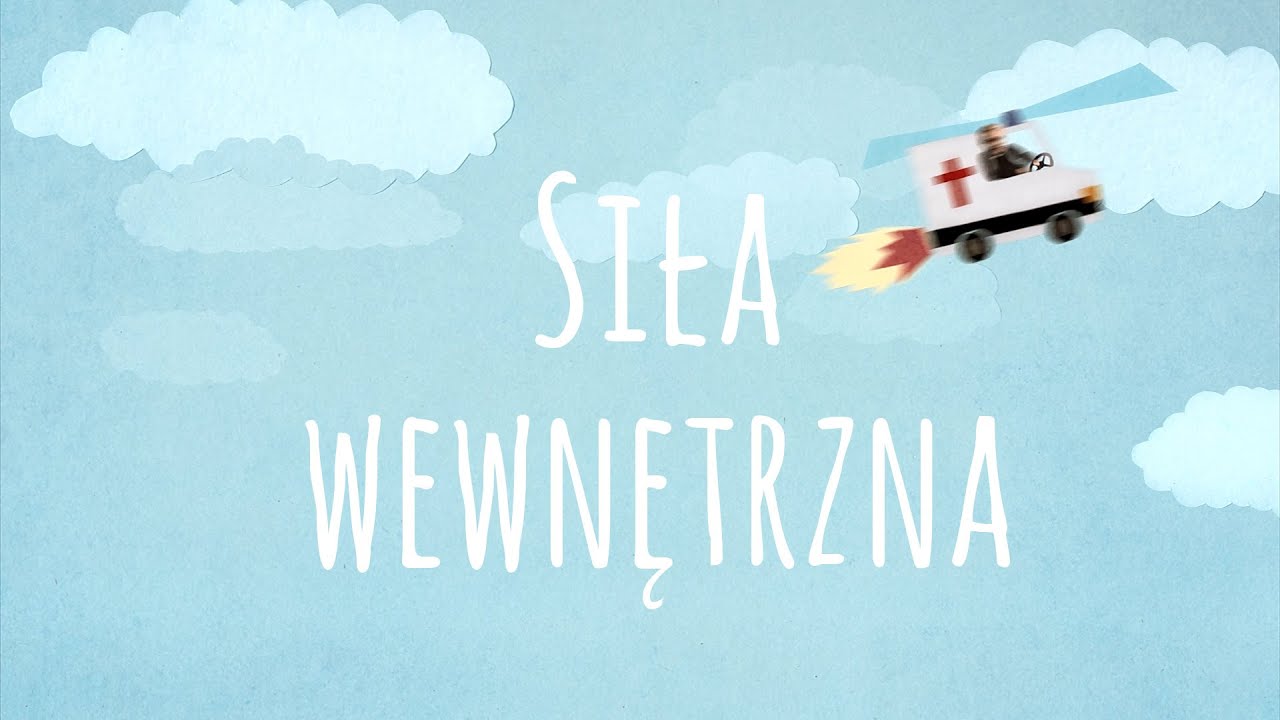 Siła wewnętrzna | ks. Piotr Pawlukiewicz