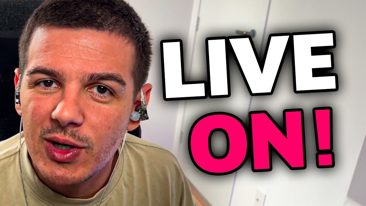 UM POUCO DE MODO CARREIRA, REACTS E GOLLLLLLLLLLLLLLLLLLLLLLLLLLLLLLLL!