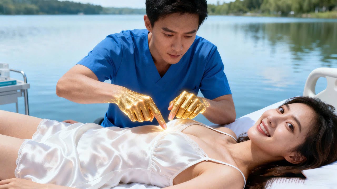 Thần Y Xuống Núi Tìm Vợ,Vô Tình Sờ Đào Đã Cứu Được Tiểu Thư Xinh Đẹp, Cô Liền Rụng Hết Buồng Trứng