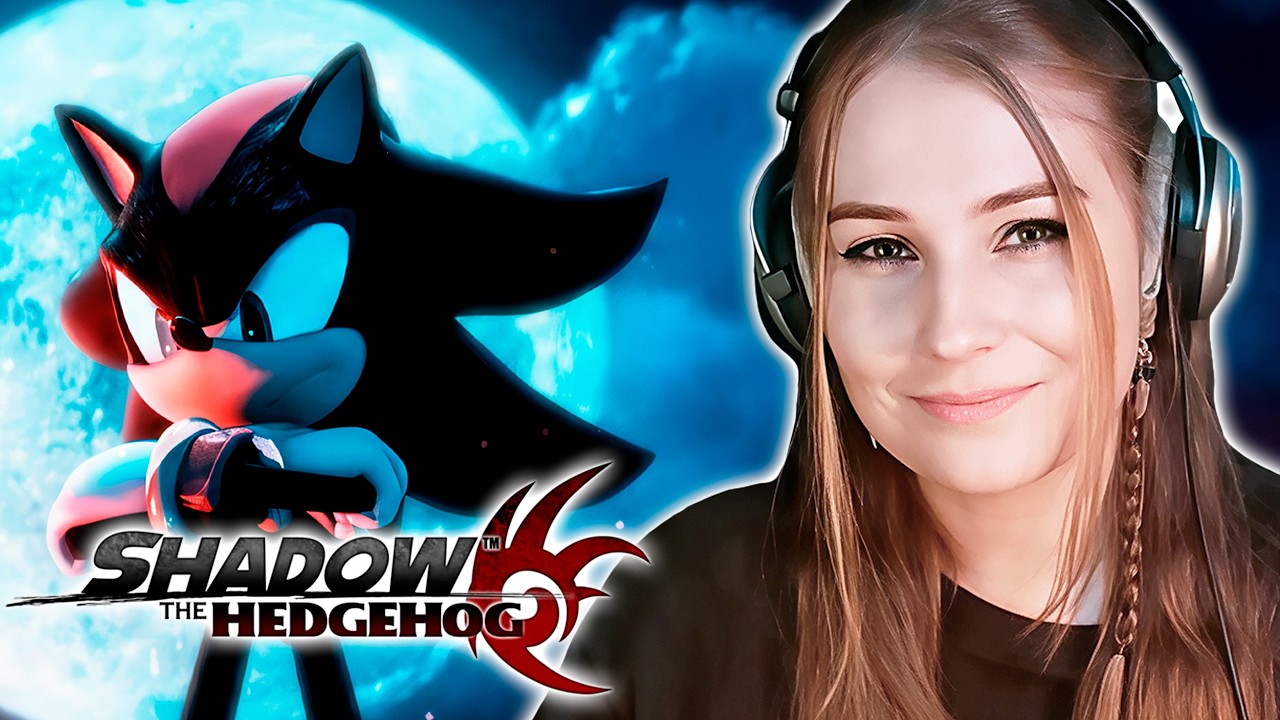 Shadow the Hedgehog 🦔🖤 КАКОЙ ТЫ СЕГОДНЯ ЁЖ
