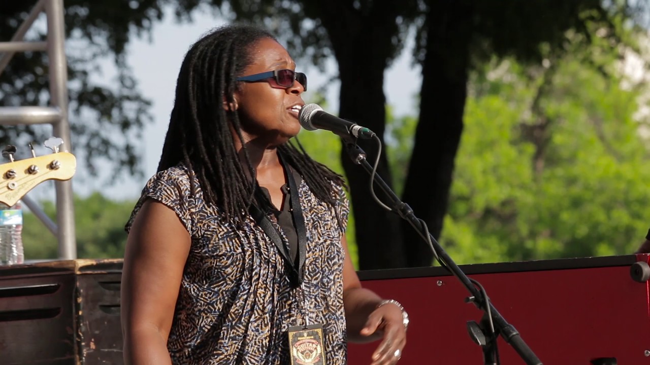 Robben Ford & Ruthie Foster - 