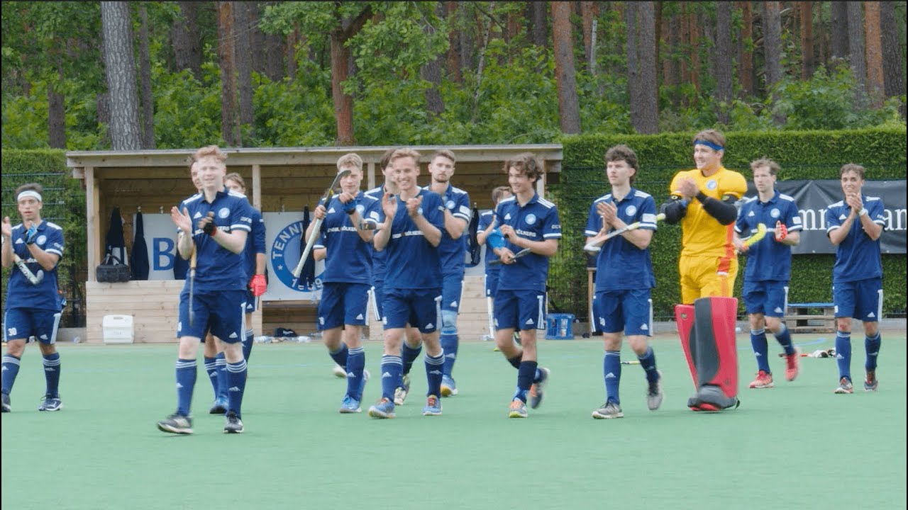 OLYMPIASIEGER Florian Keller UNTERST&Uuml;TZT den TC Blau-Wei&szlig; | TC 1899 Blau-Weiss vs M&uuml;nchner SC