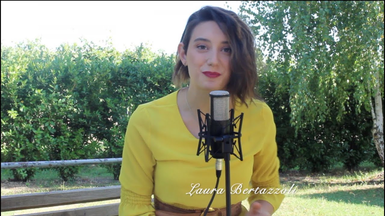Fields of Gold - Sting - Eva Cassidy - Cover (Laura Bertazzoli)