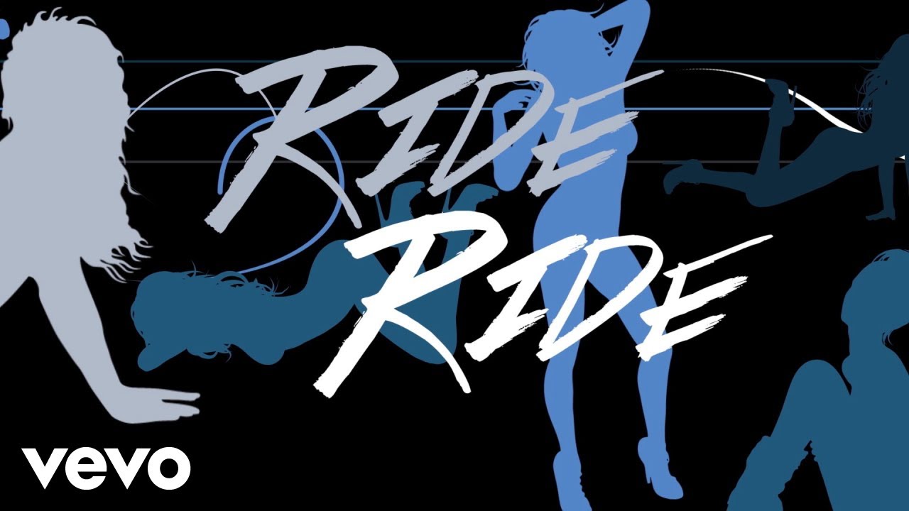 B. Smyth - Twerkoholic (Lyric Video)