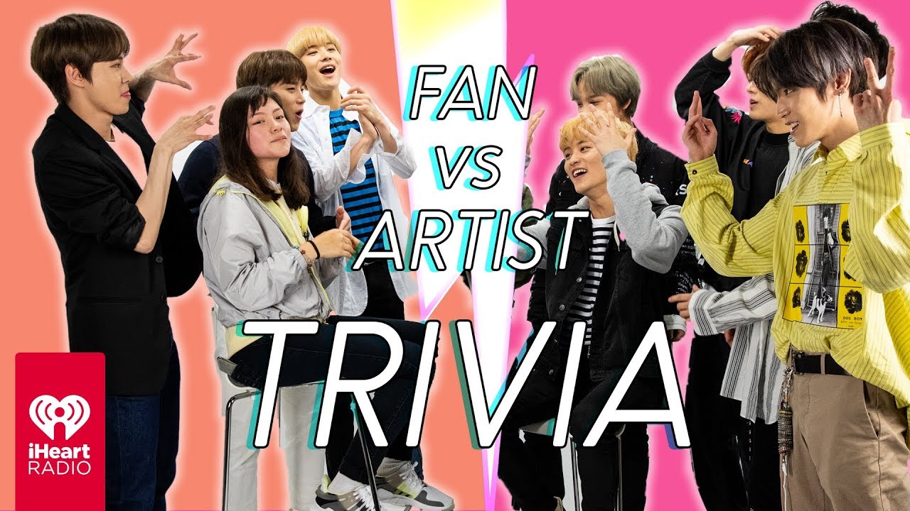 NCT 127 Goes Head to Head With Their Biggest Fan | Fan Vs Artist Trivia