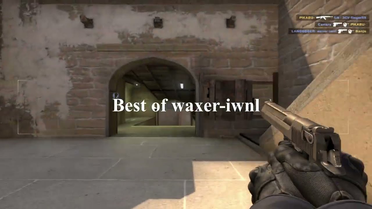 Best of waxer-iwnl