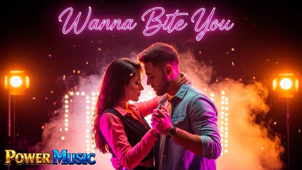 Wanna Bite You – Power Music (Official Version)🎵