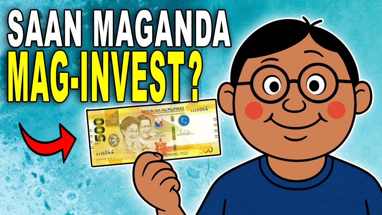 Paano Mag-INVEST Kahit Maliit ang Sahod