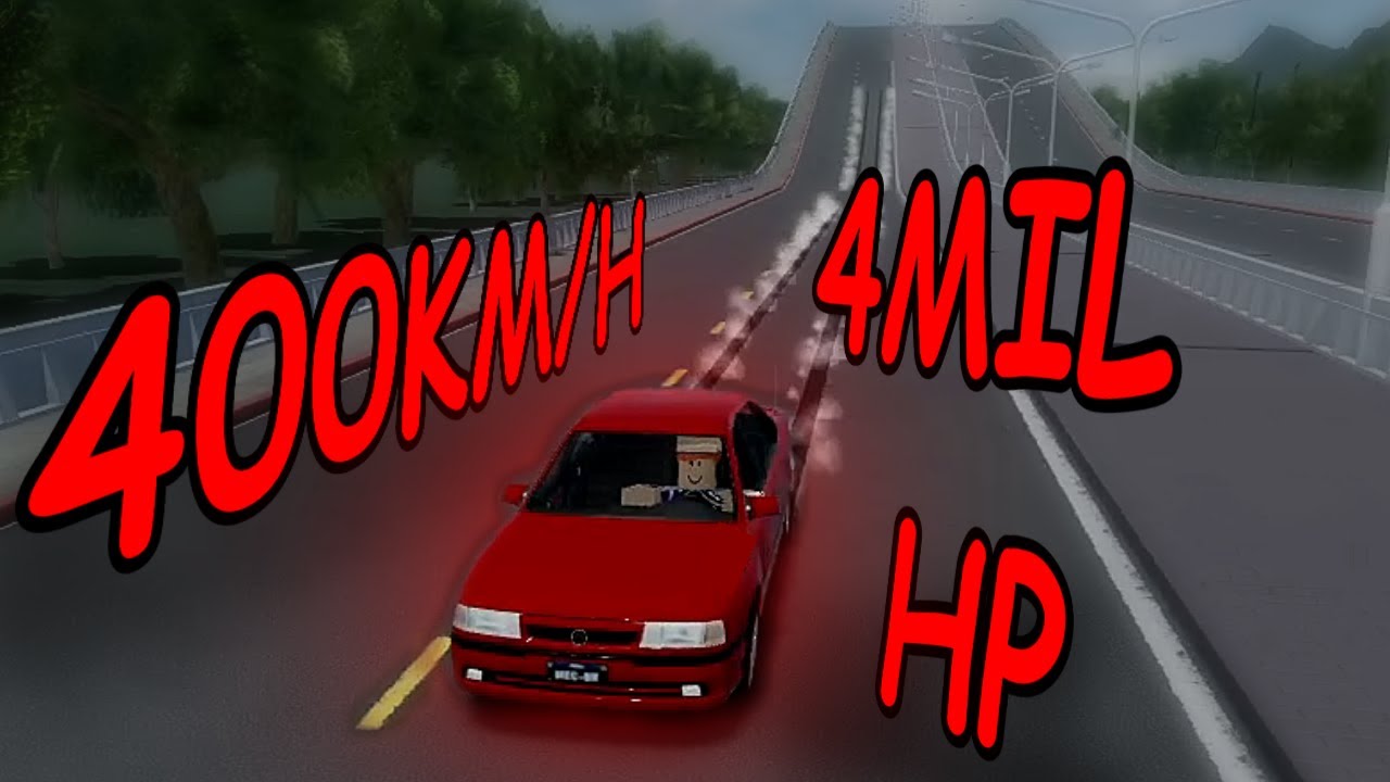 VECTRA COM 4.000 HP - Mecânica Brasileira