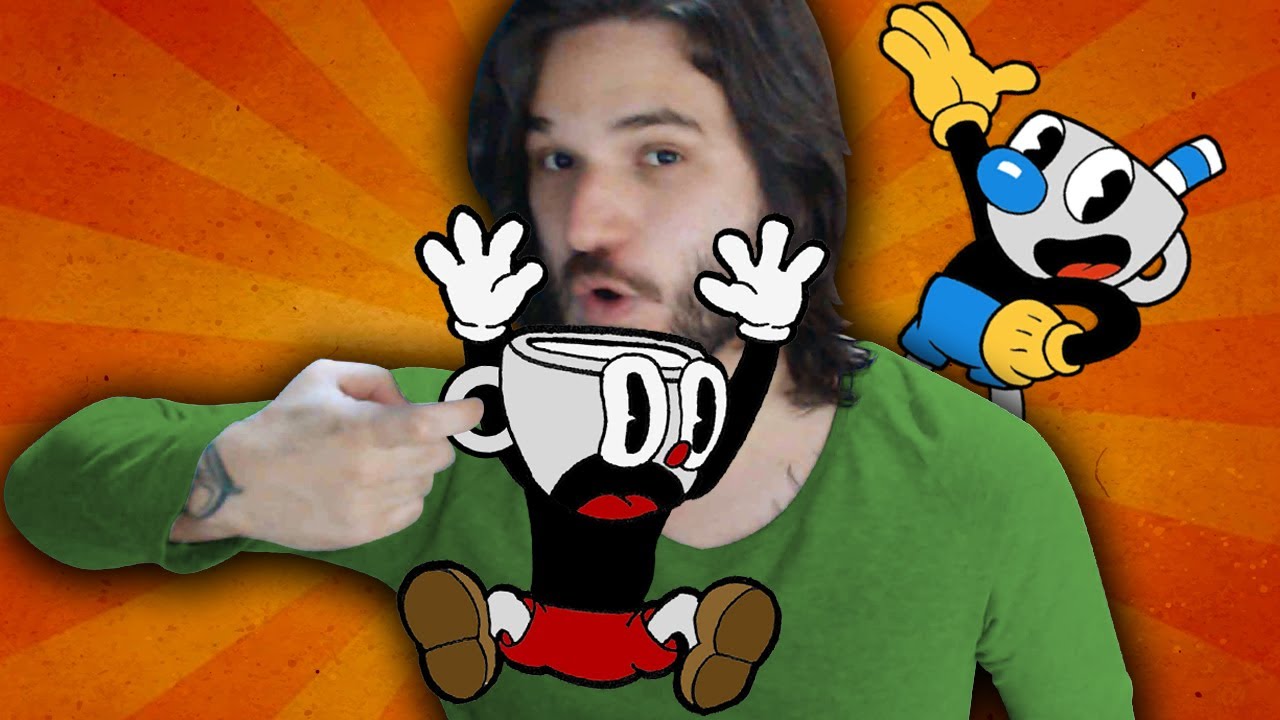 TENTANDO ENTENDER EM 2023 POR QUE CUPHEAD FAZ TANTO SUCESSO!