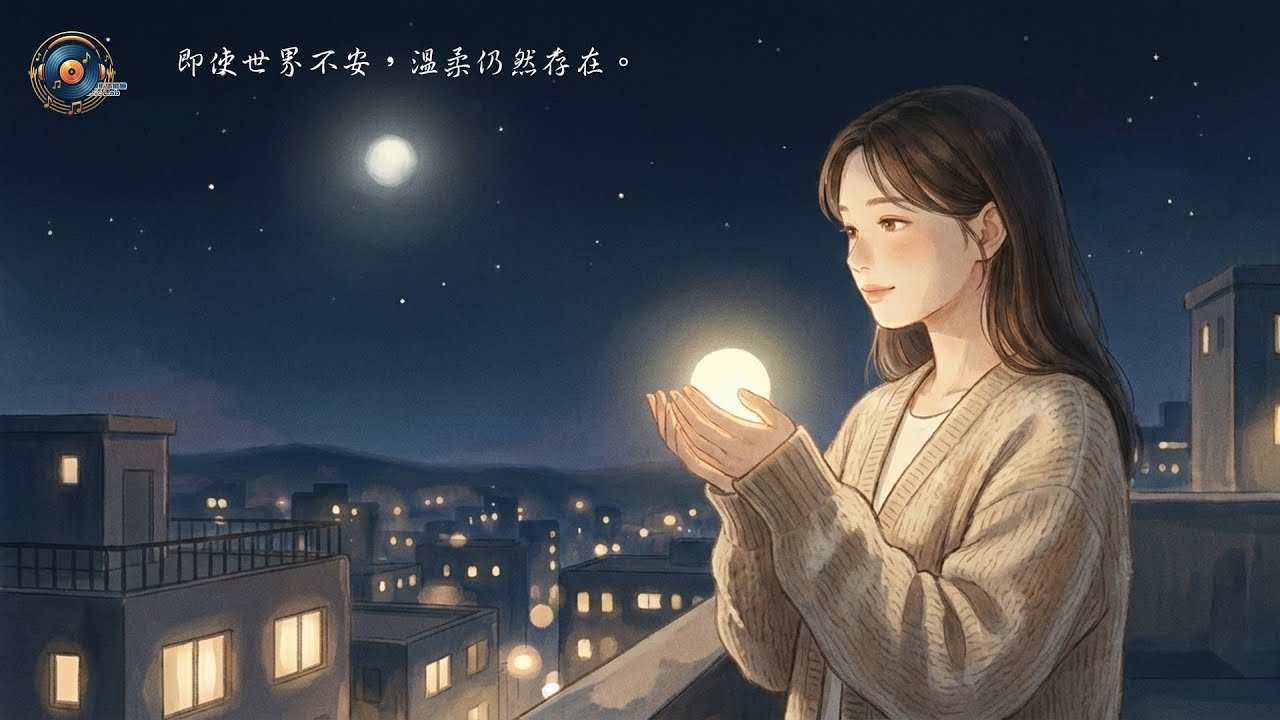 《我們還在同一條路上》｜溫柔療癒女聲｜社會動盪也能被溫柔擁抱