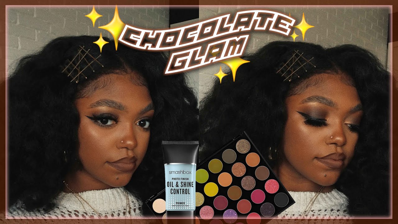 GRWM ✨ fall soft glam | brown girl friendly