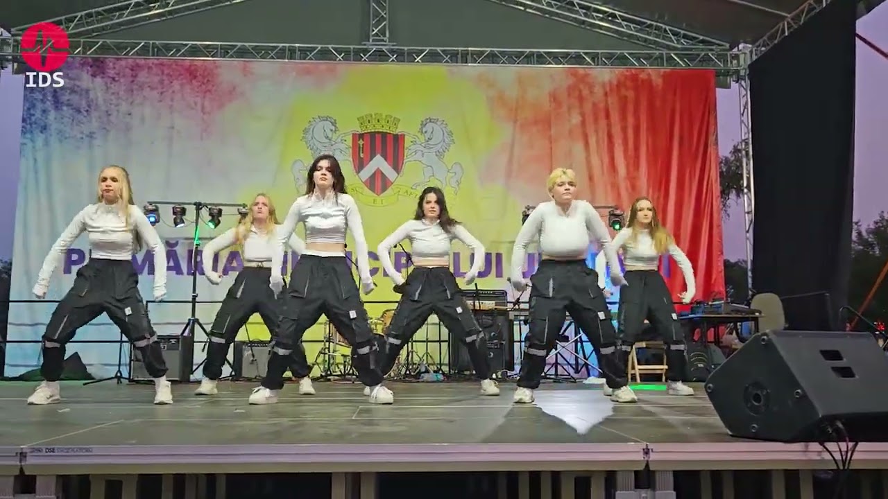 Impuls Dance - The Black Eyed Peas - Let's Get It Started