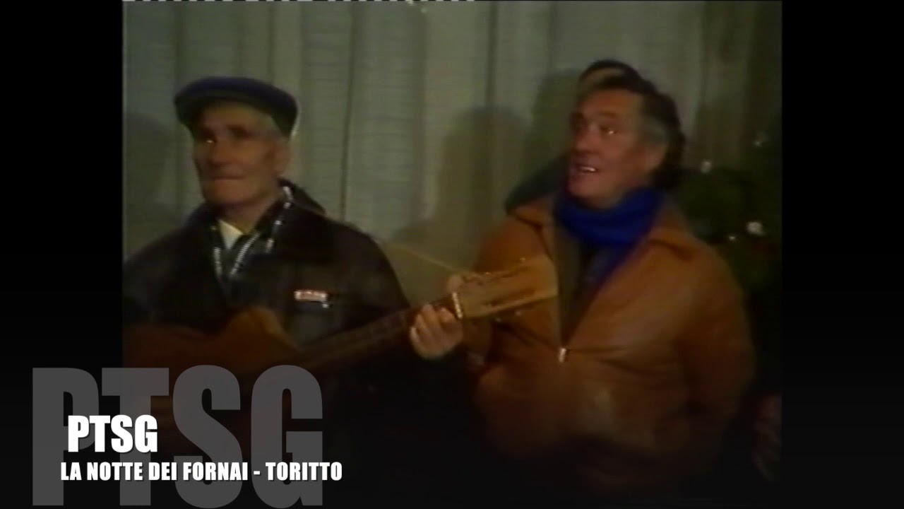 Fornai di Toritto - Compagnia 