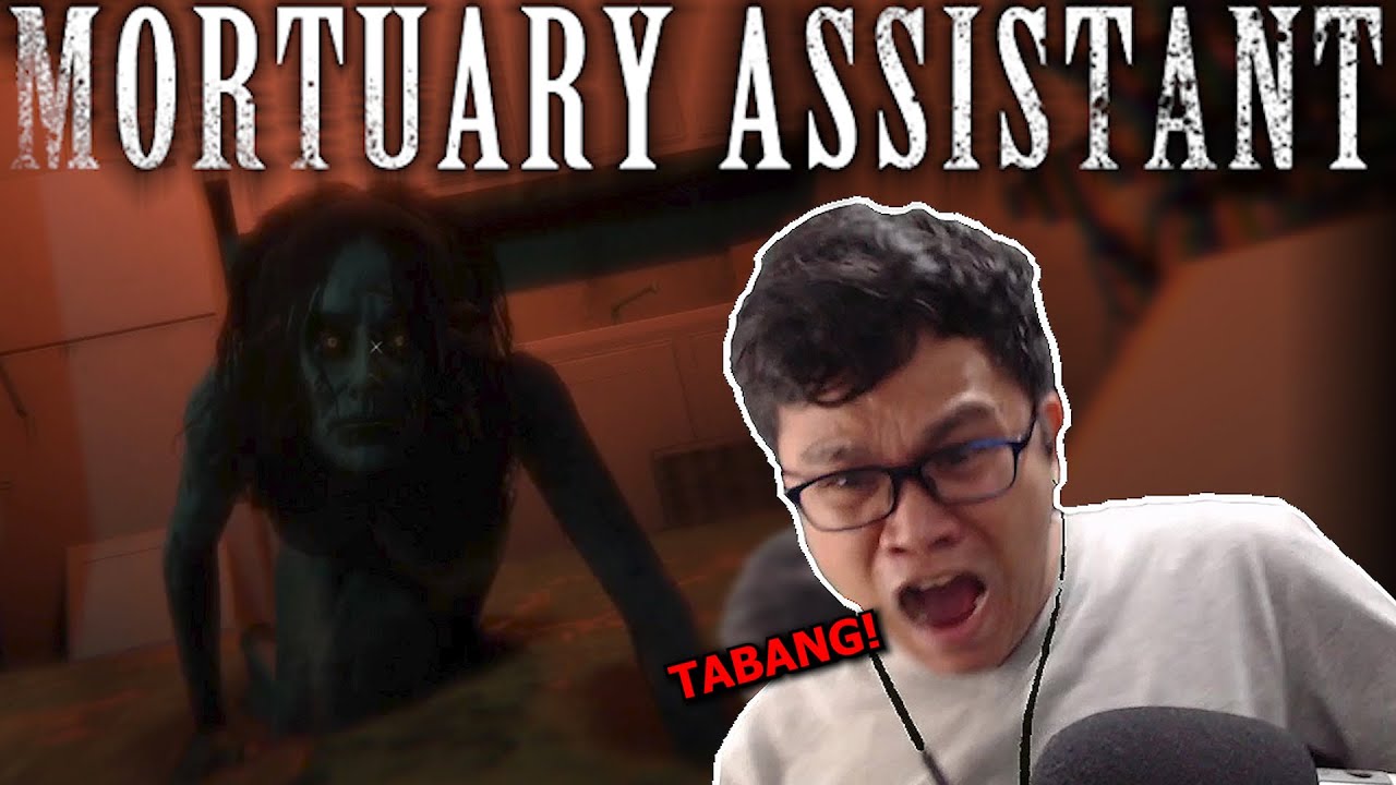 ANIMAL NING DUWAA NI! HAHAHA! | MORTUARY ASSISTANT