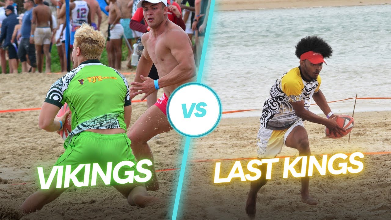 VIKINGS VS. LAST KINGS - STILBAAI 2023