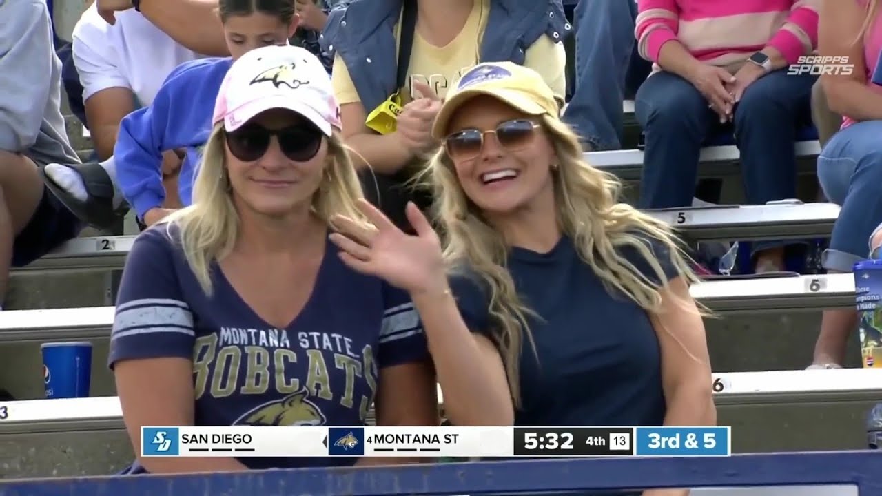 NCAAF 2025 Week 03 San Diego Vs Montana State