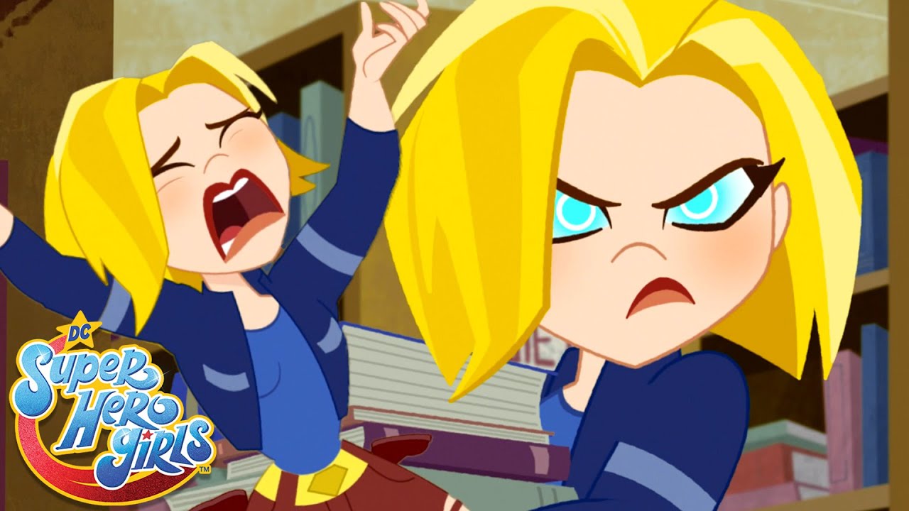 #Reservado | DC Super Hero Girls Latino America