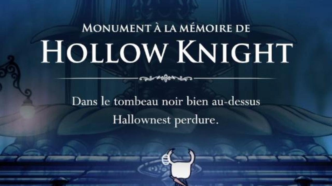 Hollow Knight (1life)