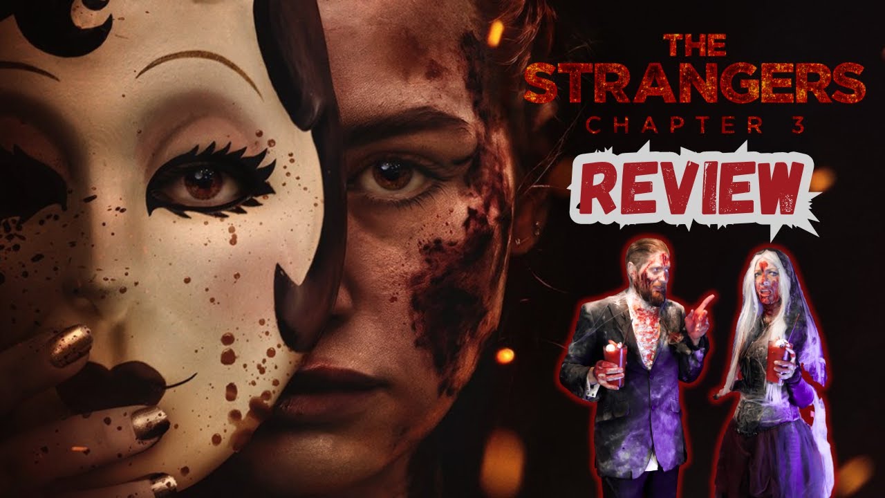 The Strangers Chapter 3 Review | Bloody Married Podcast EP 85