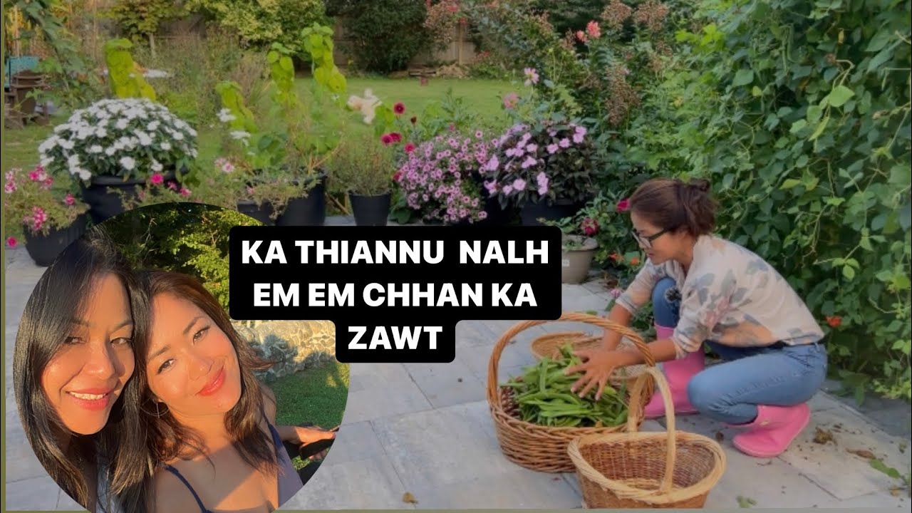 THLAI SENG PAHIN HLIM TAKIN KAN TITI || MELODY PIAN NALH CHAN?