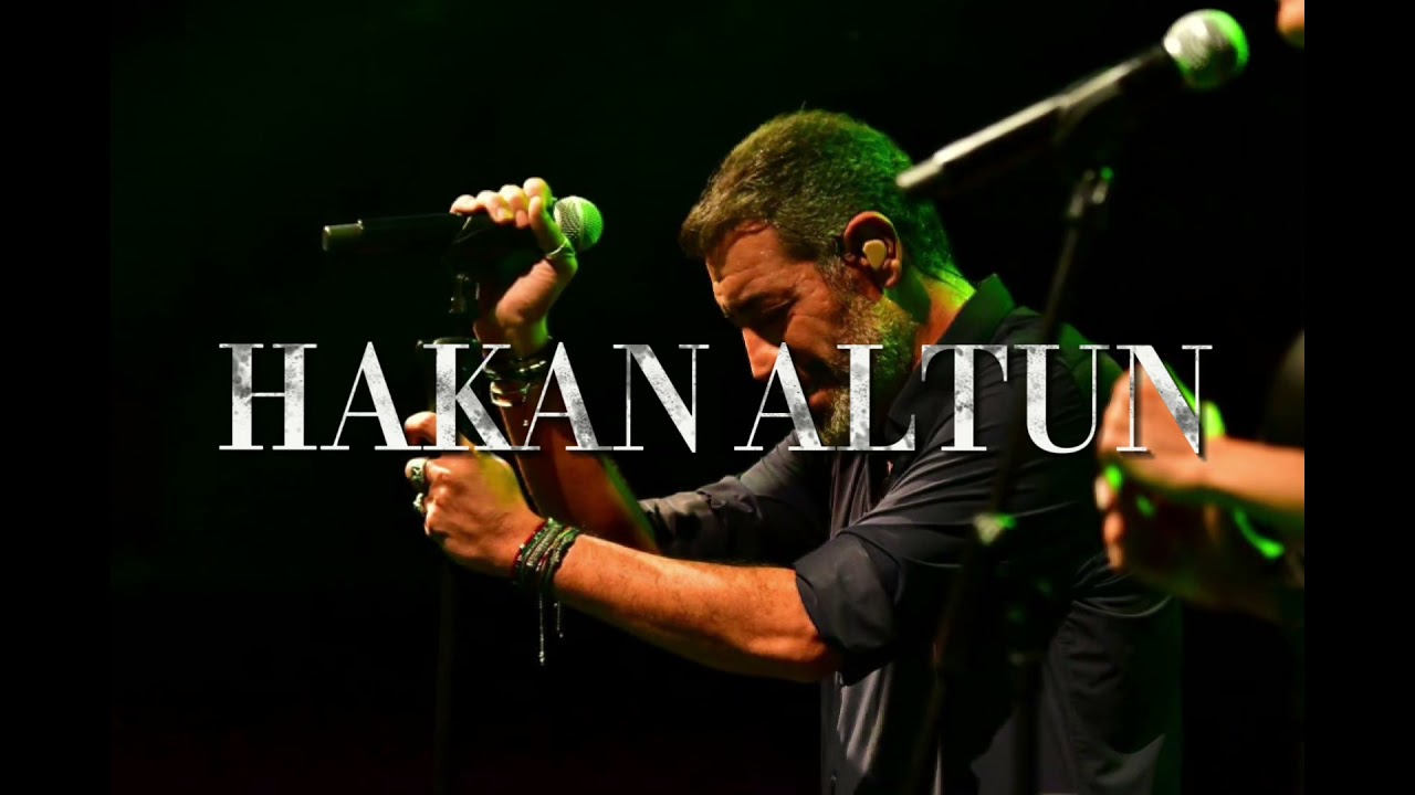 Hakan Altun - Son Buse (LyricVideo)