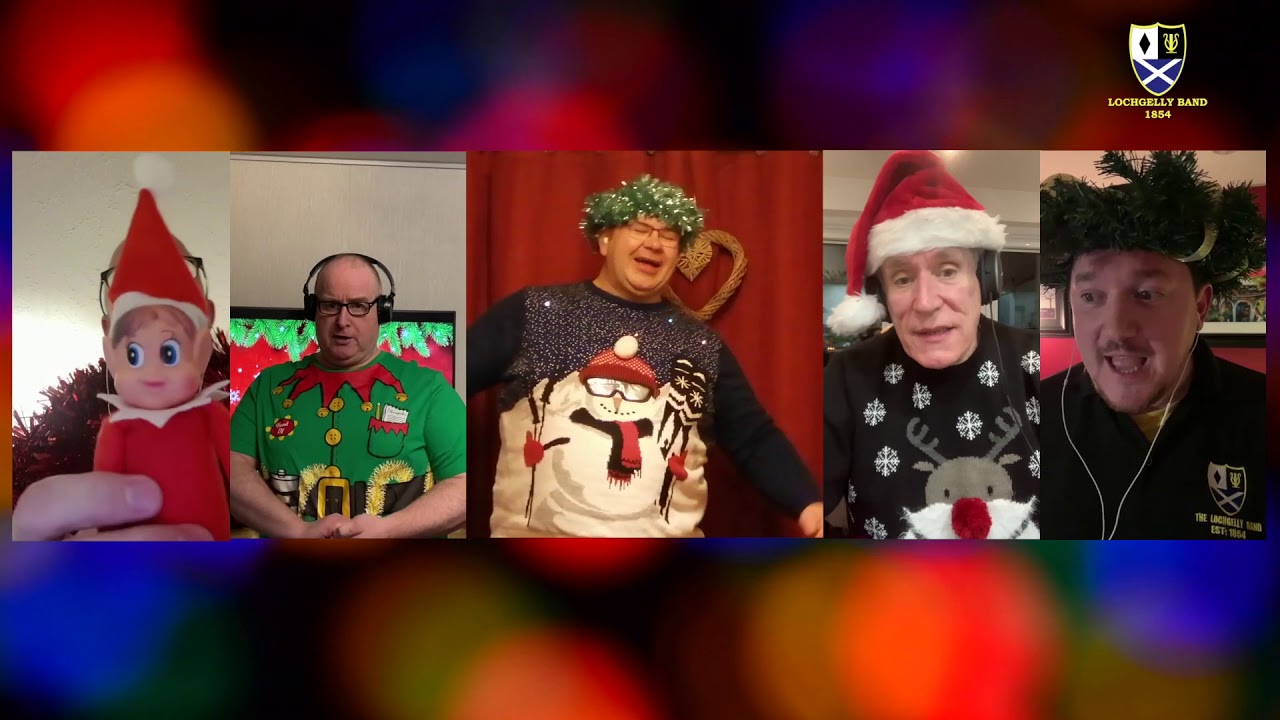 A Very Lochgelly Christmas 2020