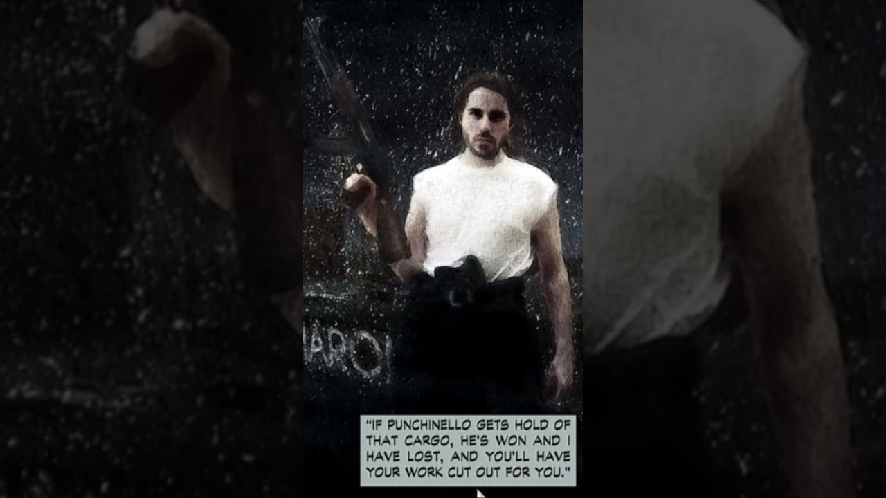 Max Payne Part-2 Chapter-2 : An Offer You can't Refuse      