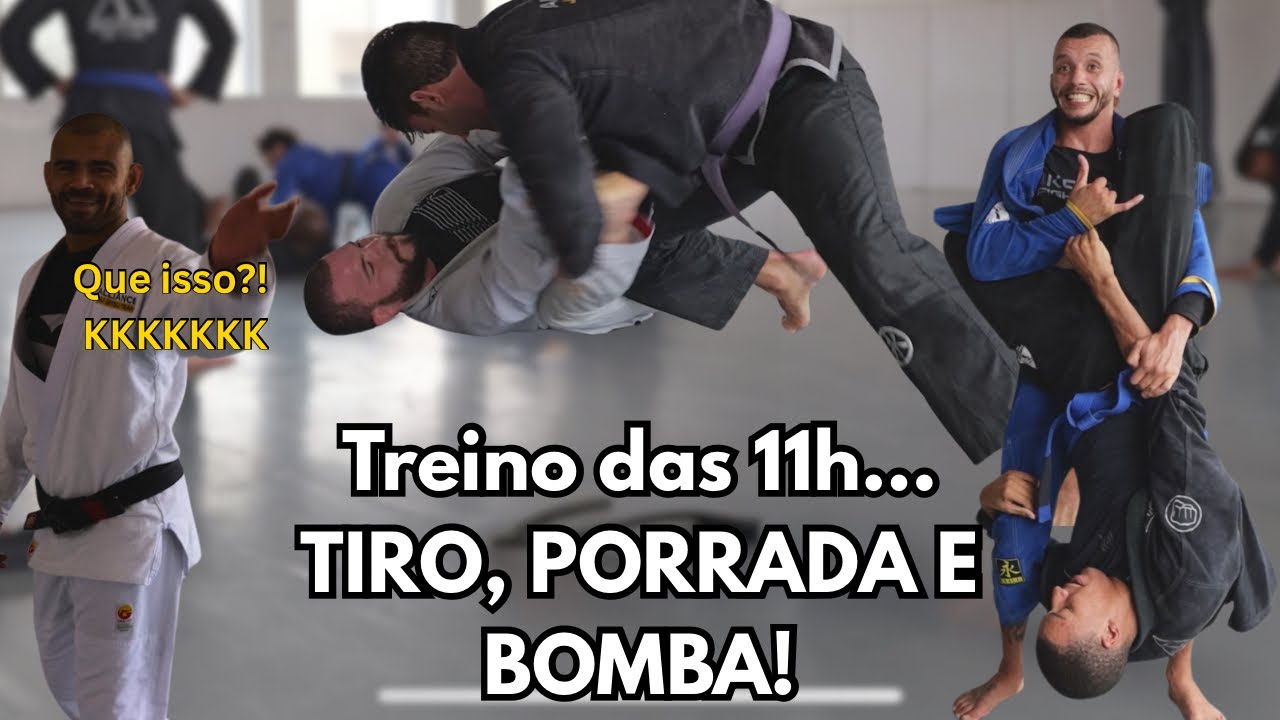 POR DENTRO DO TREINO DE COMPETIÇÃO NA ALLIANCE CAMPINAS! | VLOG EP. 1