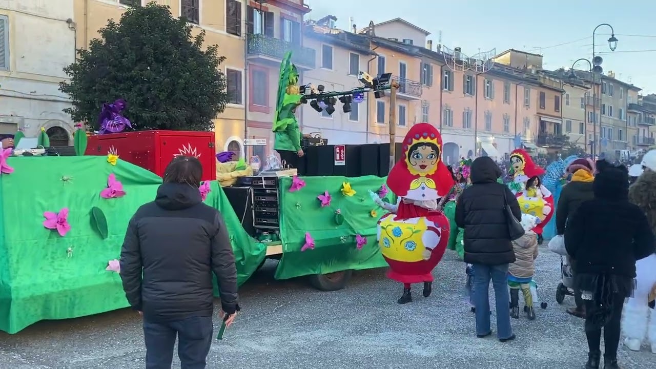 Carnevale Ronciglione 2026