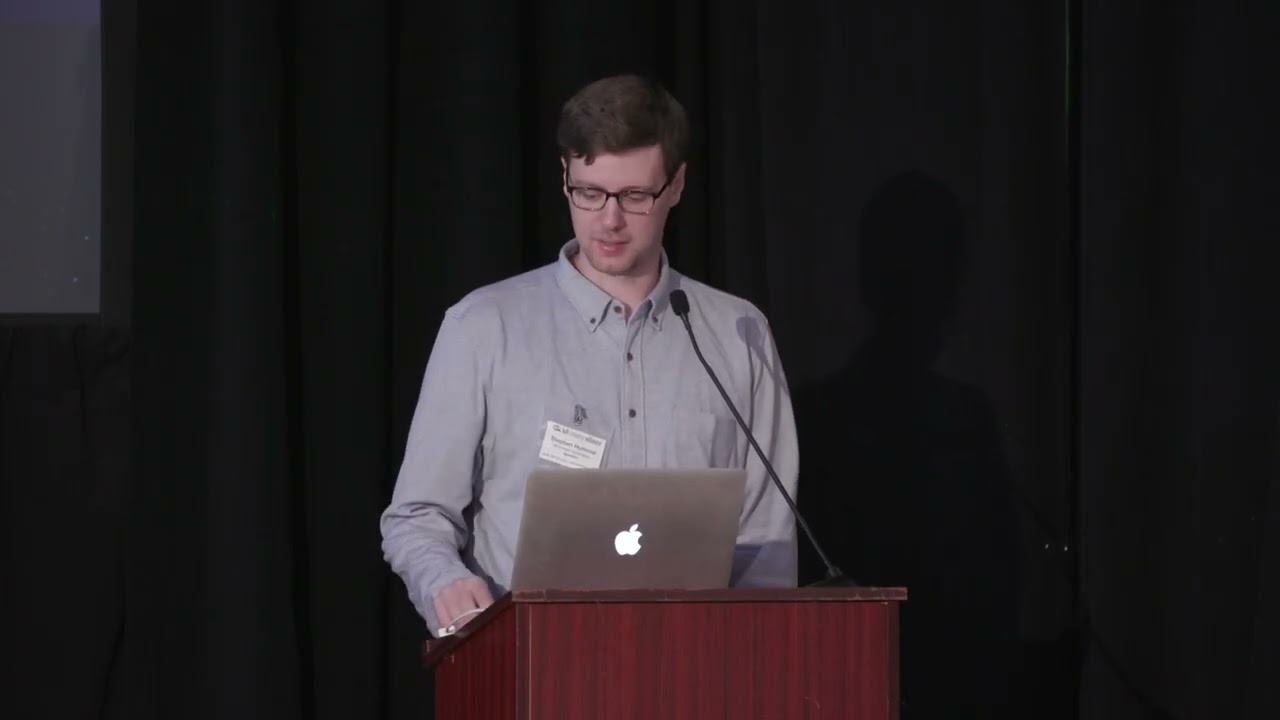 Preserving the Night Sky - Stephen Hummel, McDonald Observatory