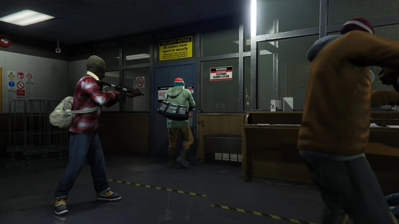 Grand Theft Auto V: North Yankton Memories - The Ultimate Mix