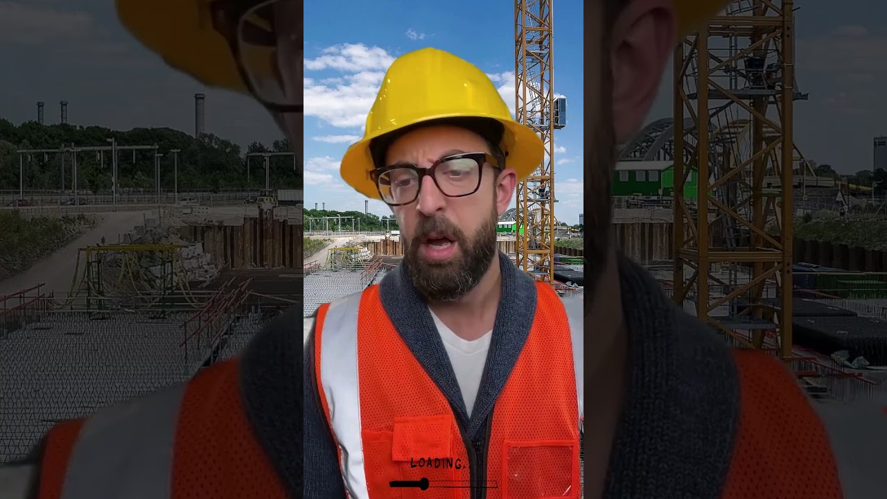 3 Minutes with Real Problems🔥0.03% #constructionwork #funnycomedy #adam #shorts