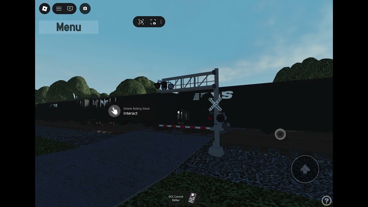 Conrail Quality Coal Train