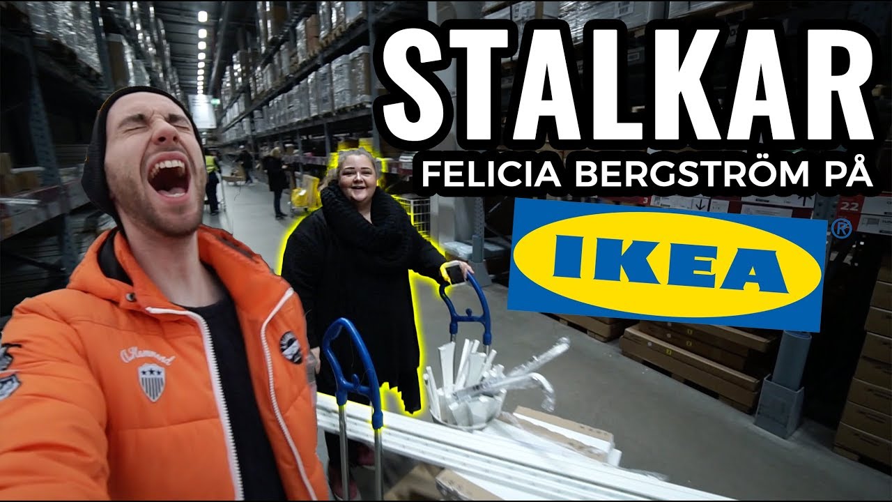 YouTube-huset åker till IKEA!