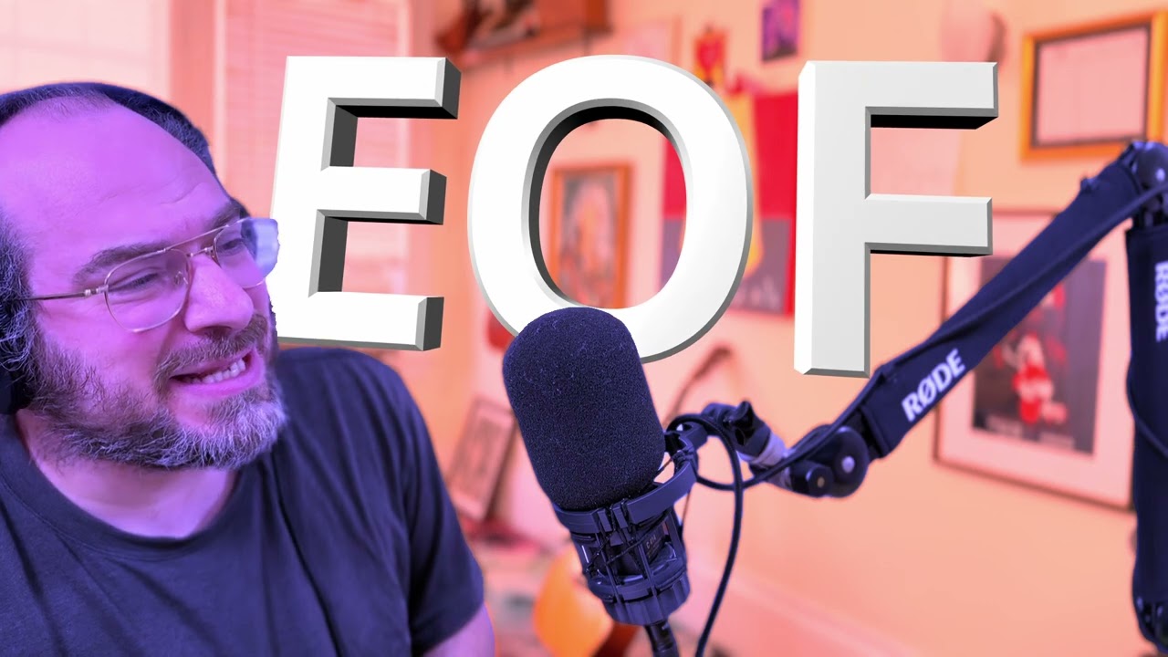 EOF (EVM Object Format) | Song A Day #5962