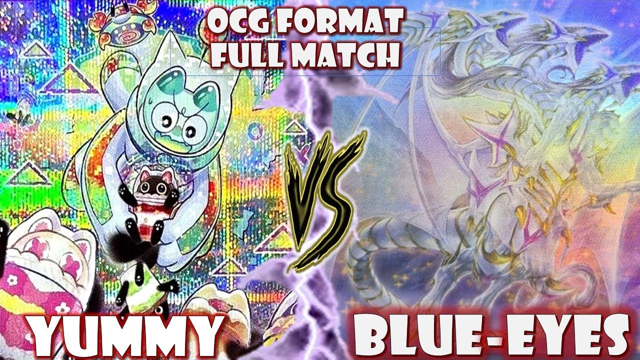 Yu-Gi-Oh! OCG DUEL 2025 BLUE-EYES PRIMITE VS YUMMY : FULL MATCH